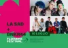 La Sad e i BNKR44 in concerto al Flowers Festival al Parco Certosa Reale di Collegno il 10 Luglio 2024