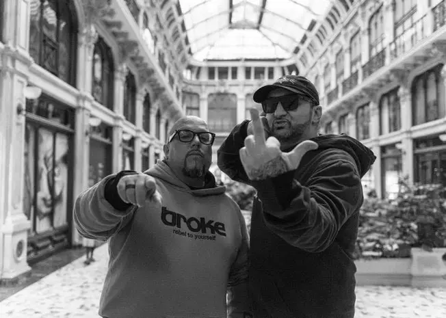 Mastafive e Maury B 2024 presentano il singolo Offline