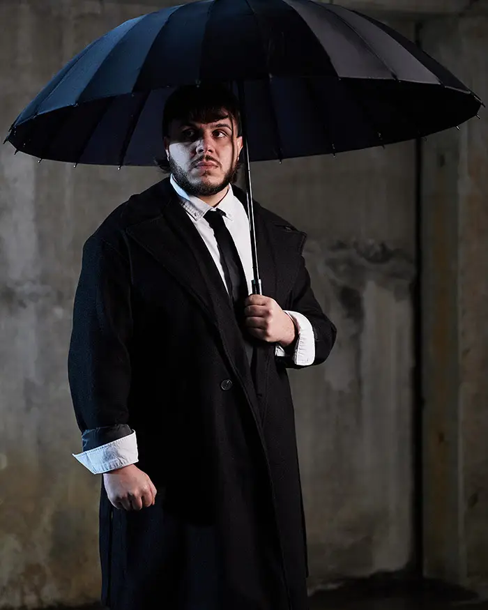 Pablo presenta il singolo versioni di me