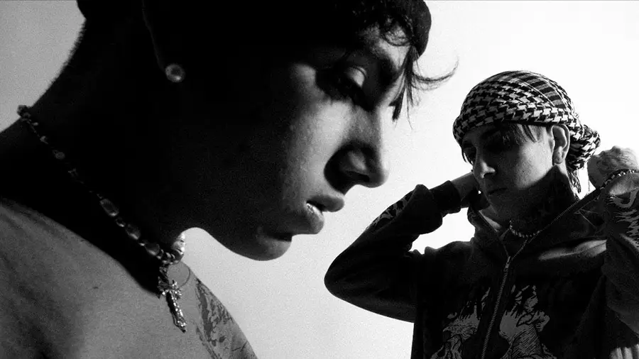 rayan-intifaya-marzo 2024 Rayan e Intifaya presentano il singolo Tarantola