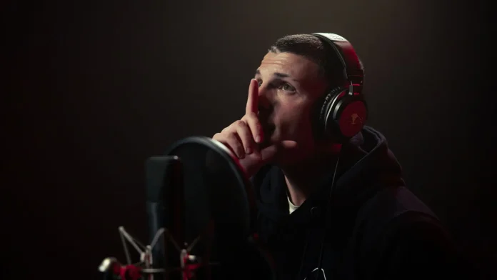 Rhove a Red Bull 64 Bars