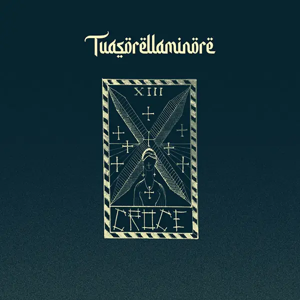 tuasorellaminore-croce-cover Tuasorellaminore ha pubblicato il singolo