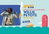 Willie Peyote in concerto a Genova il 3 Luglio 2024