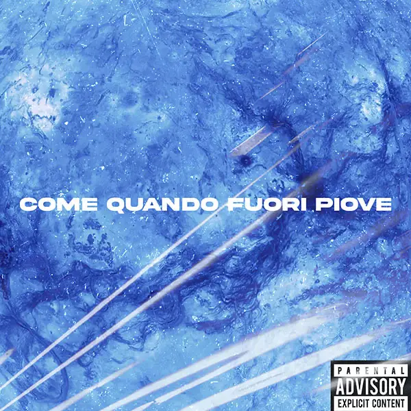 YNG Blake ha pubblicato il singolo Come quando fuori Piove