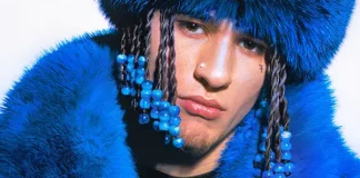 Rondodasosa ha pubblicato l’album “Blue Tape”