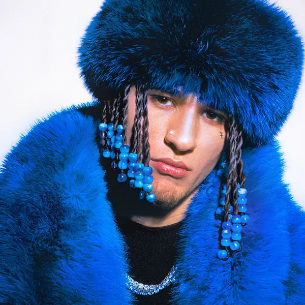 BLUE TAPE COVER