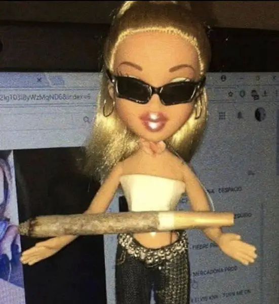 Chadia le regole della bitch