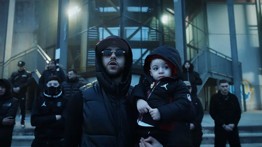 ENZO BENZ_San Cristoforo freestyle 2 - Pulp Records Enzo Benza presenta San Cristoforo Freestyle 2