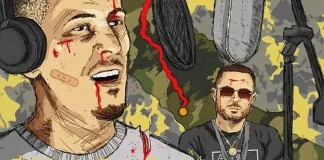 Il Turco e Nex Cassel "It was a good day"