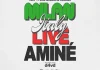 Aminé in concerto a Milano il 17 Luglio 2024