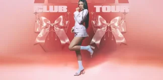 Anna @ Atlantico (Roma) Anna Club Tour 2024