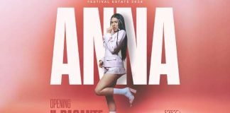 Anna + Il Pagante @ Mamamia (Senigallia, AN) Anna in concerto al Mamamia di Senigallia il 3 Agosto 2024