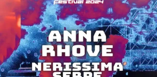 Anna + Rhove + Nerissima Serpe + Papa V @ Vibe Festival (Cinquale, MS)