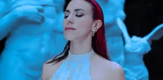 BEBA "Mood Blu" Cover