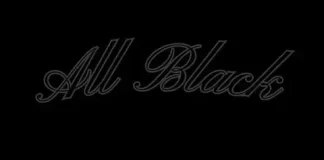 Chef Adami all Black cover single