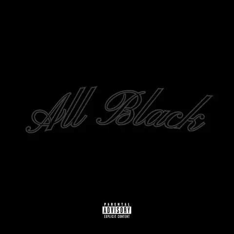 Chef Adami all Black cover single
