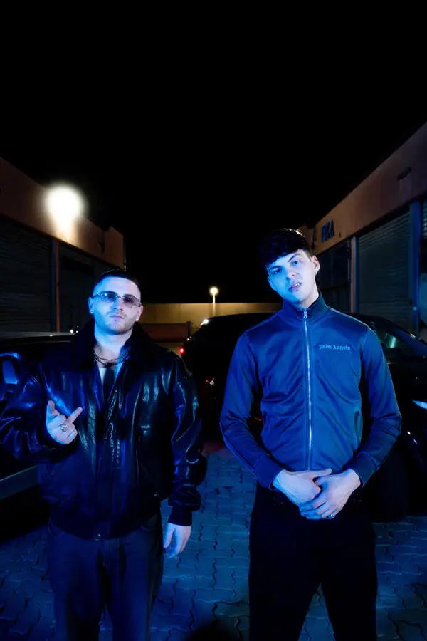 Incis Zone e Flaco G