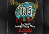 Nas in concerto al Fabrique di Milano il 30 Ottobre per festeggiare i 30 anni di Illmatic
