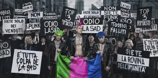 La Sad ha pubblicato l’album “Odio La Sad” Odio La Sad cover album