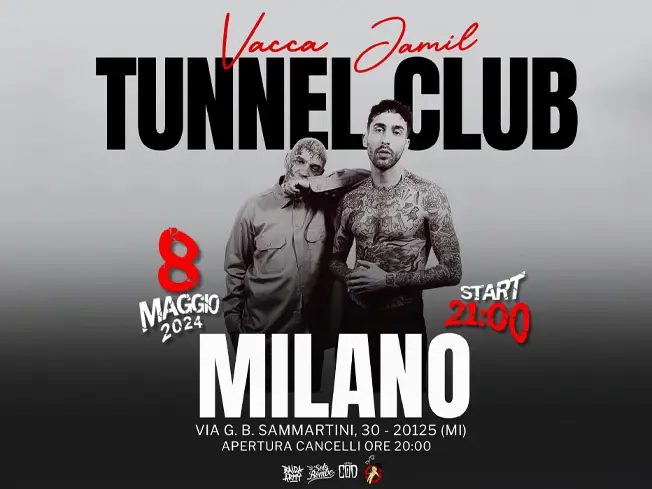 vacca-jamil-080524 Vacca e Jamil in concerto a Milano l'8 Maggio 2024