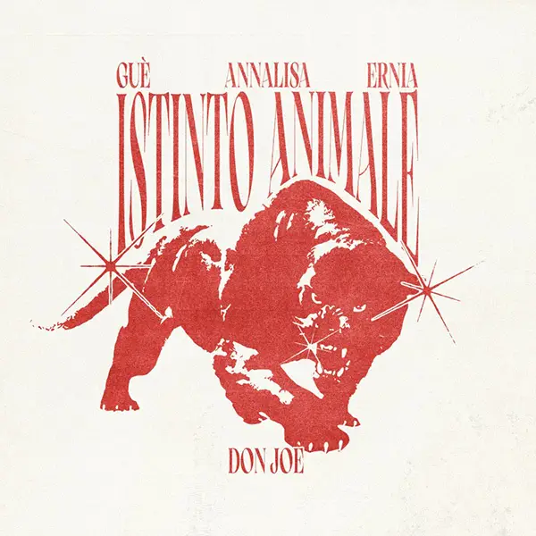 ISTINTO ANIMALE_cover ISTINTO ANIMALE COVER