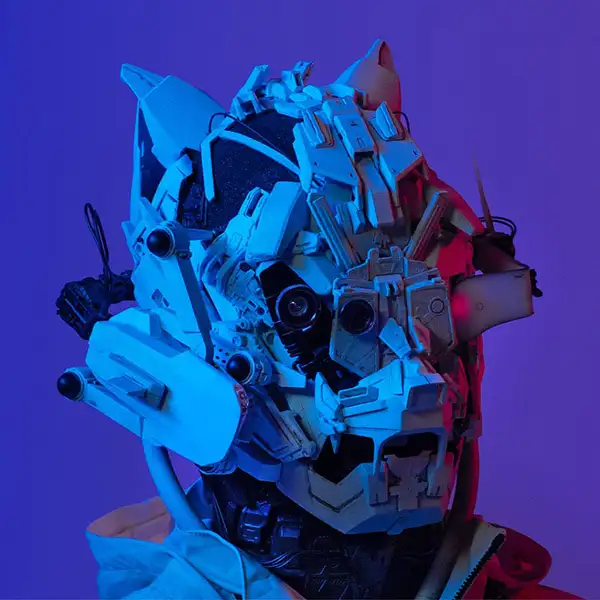 MadMan LoneWolf album