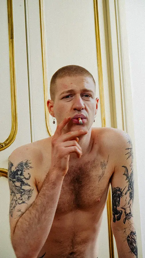 maximilian-2024-maggio Maximilian presenta il singolo Sanpaku