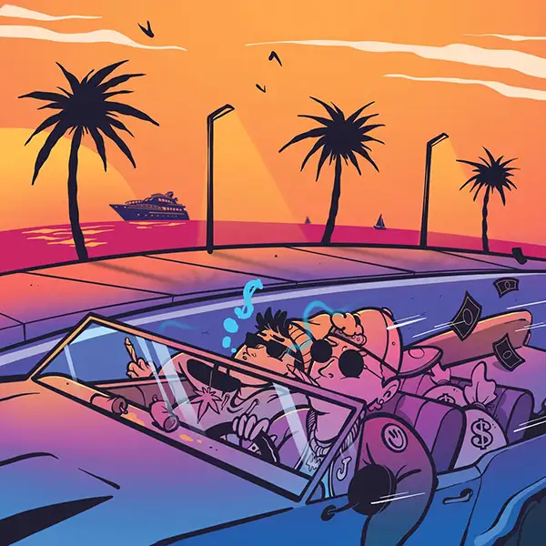 brother from another mother