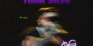 Sfera Ebbasta @ Arena Spettacoli Fiera (Padova) Sfera Ebbasta tour 2025