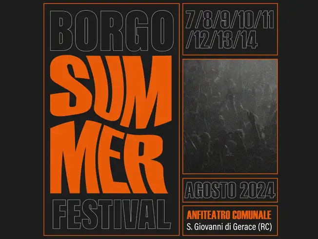 borgo-summer-fest-2024 Borgo Summer Festival 2024