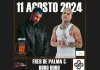 Fred De Palma live a Reggio Calabria