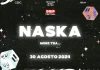 Naska e altri in concerto a Trento il 30 Agosto 2024