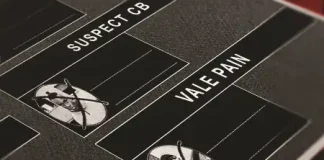 Suspect CB ha pubblicato il siingolo “Primo Ministro” feat Vale Pain Suspect CB Primo ministro