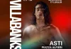 Villabanks in concerto a Asti il 17 Luglio 2024