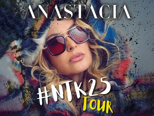 anastacia-tour-2025 Anastacia in concerto Tour 2025