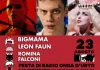 BigMama e Leon Faun concerto Brescia il 23 agosto 2024