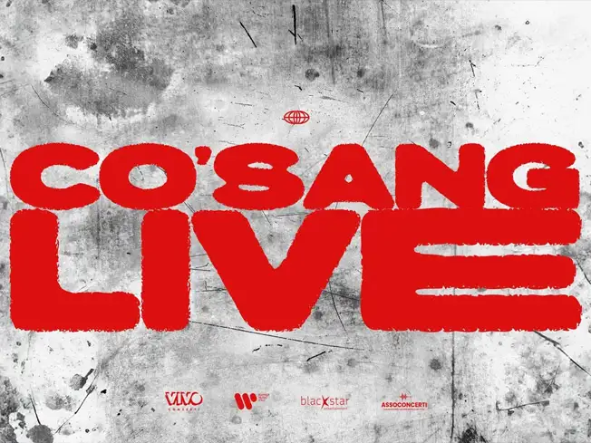 cosang-live2024 Co'sang live 2024