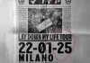 JPEGMAFIA in concerto a Milano il 22 Gennaio 2025