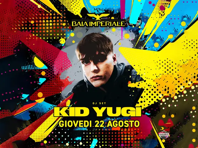 kid-yugi-220824 Kid Yugi live a Gabicce il 22 Agosto 2024