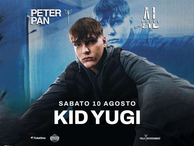 kidyugi-100824 Kid Yugi live a Riccione il 10 agosto 2024