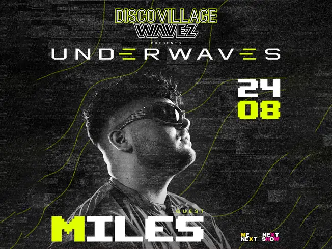 miles-240824 Miles live dj set a Follonica il 24 Agosto 2024