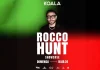 Rocco Hunt live a Santa Croce Camerina il 18 Agosto 2024