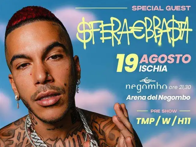 sferaebbasta-190824 Sfera Ebbasta live a Ischia il 19 Agosto 2024