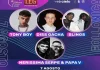 Tony Boy e Diss Gacha concerto Follonica il 7 Agosto 2024