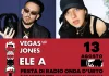 Vegas Jones e Ele A in concerto a Brescia il 13 Agosto 2024