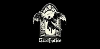 Clara Nero Gotico cover