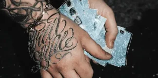 Paky ha pubblicato ul singolo “Street Life” Paky Street Life cover