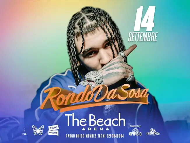 Rondo live Terni