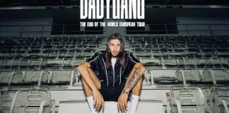 Baby Gang in concerto in Europa 2024