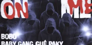 Bobo feat Baby Gang, Guè e Paky